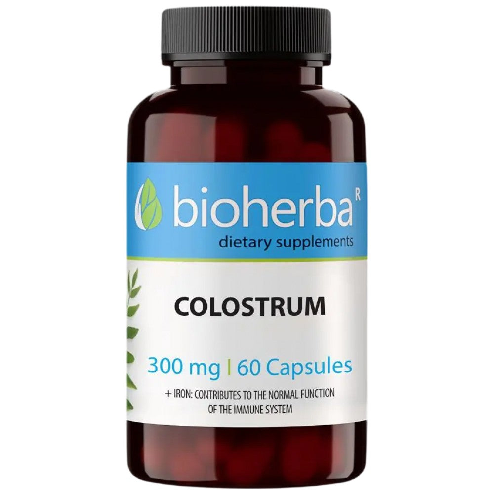 Colostrum 300 mg - 60 κάψουλες