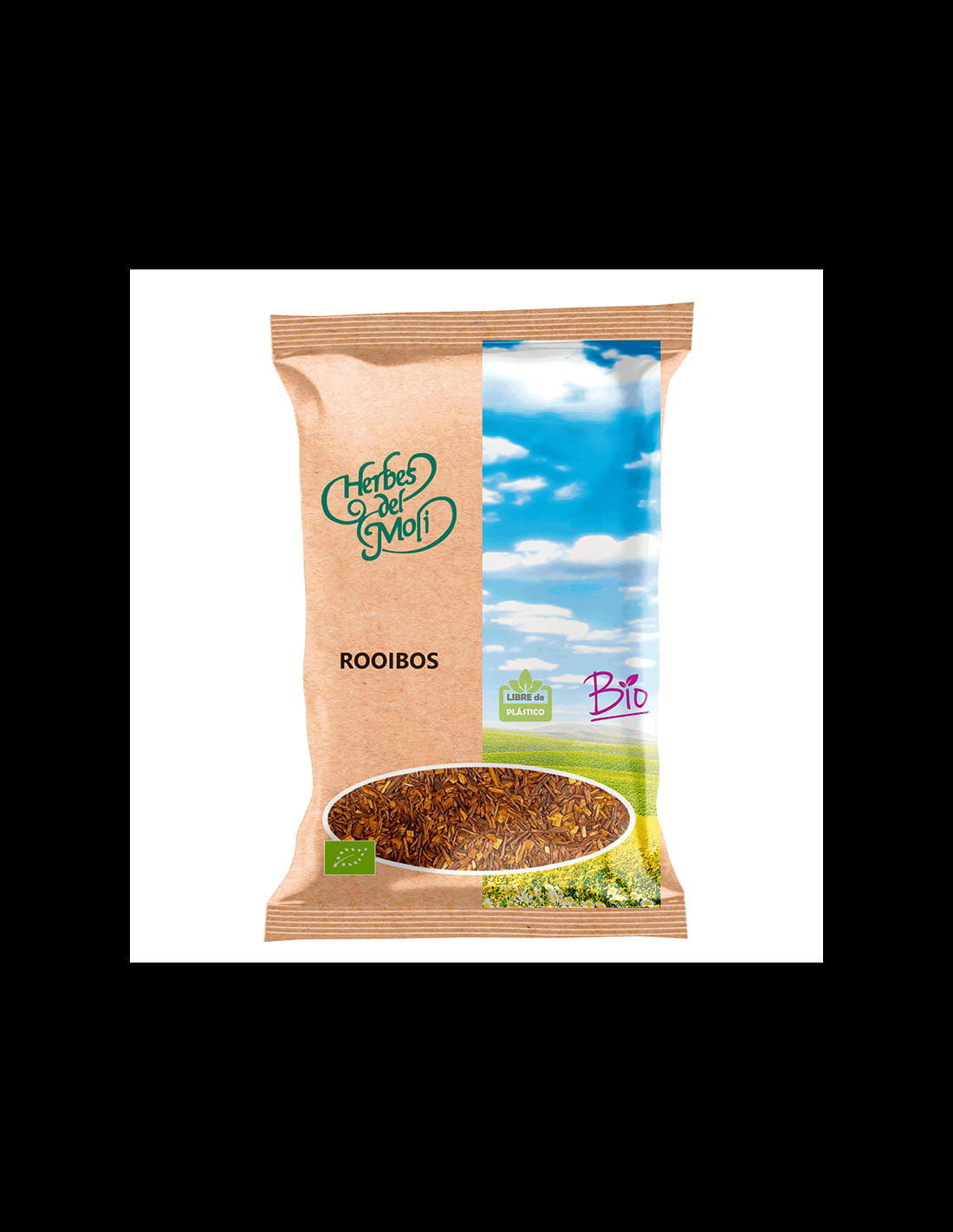 Билков чай Ройбос, 60 g - Feel You