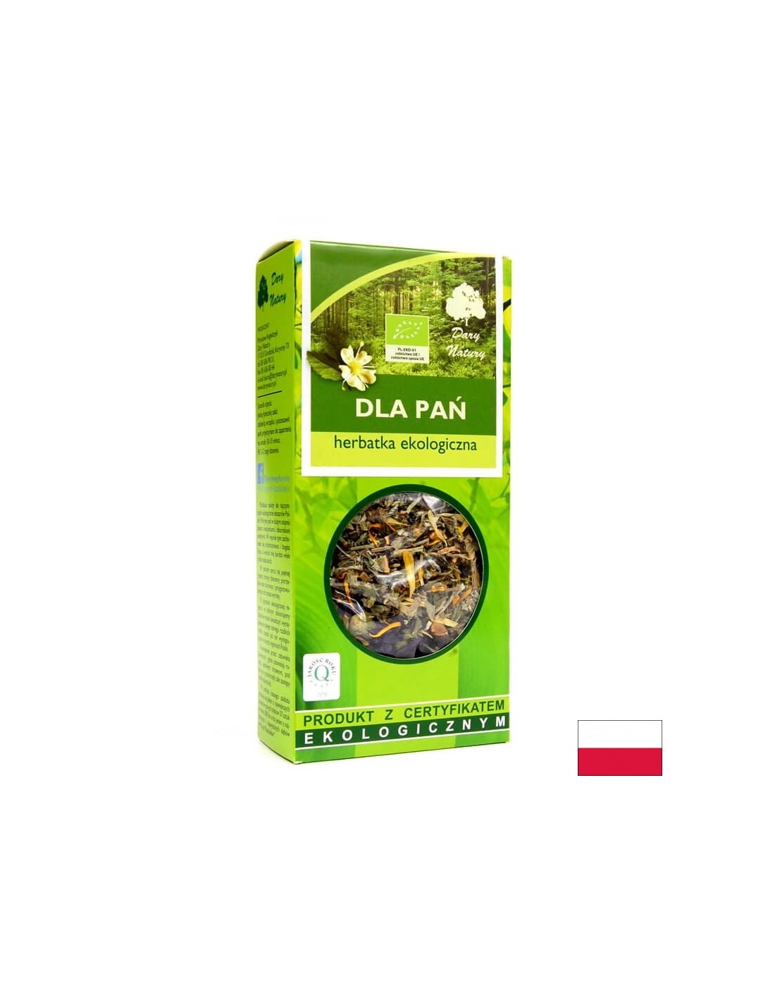 Τσάι βοτάνων για την υγεία των γυναικών, 50 g