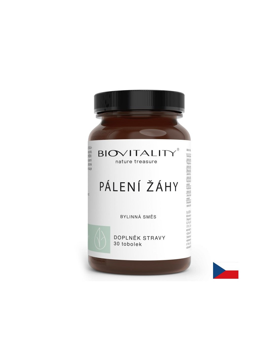 Βοτανικό συγκρότημα για το γαστρεντερικό σωλήνα, 30 κάψουλες