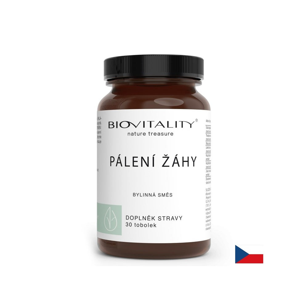 Βοτανικό συγκρότημα για το γαστρεντερικό σωλήνα, 30 κάψουλες