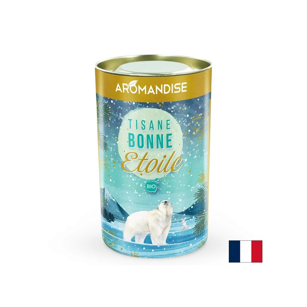 Το μείγμα τσαγιού βοτάνων (με τζίντζερ, κάρδαμο, κόλιανδρο και γλυκόριζα), 100 g