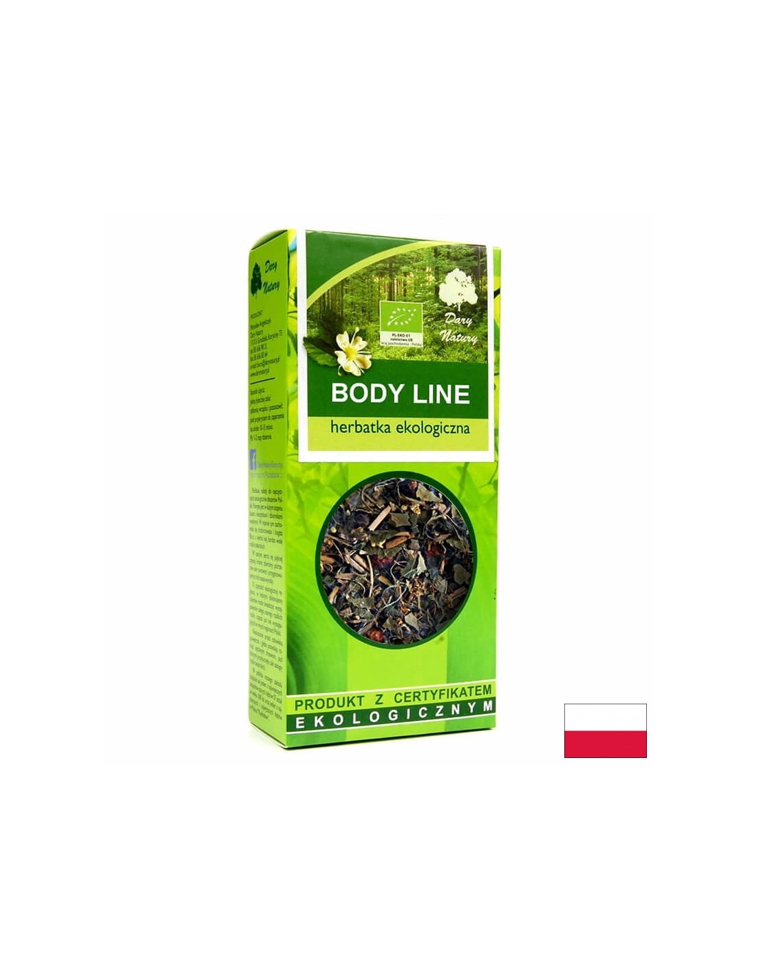 Herbal Pirecture για Bio Loss Weight, 50 g