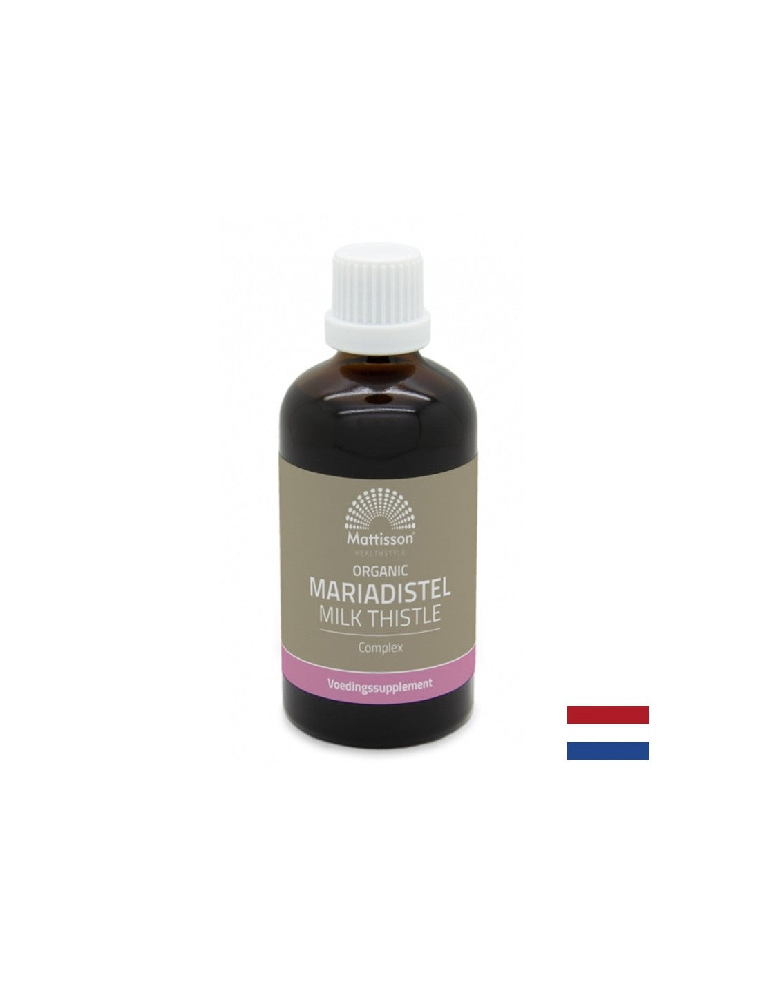 Βότανο βάμμα για το ήπαρ και το χολικό βιογραφικό, 100 ml