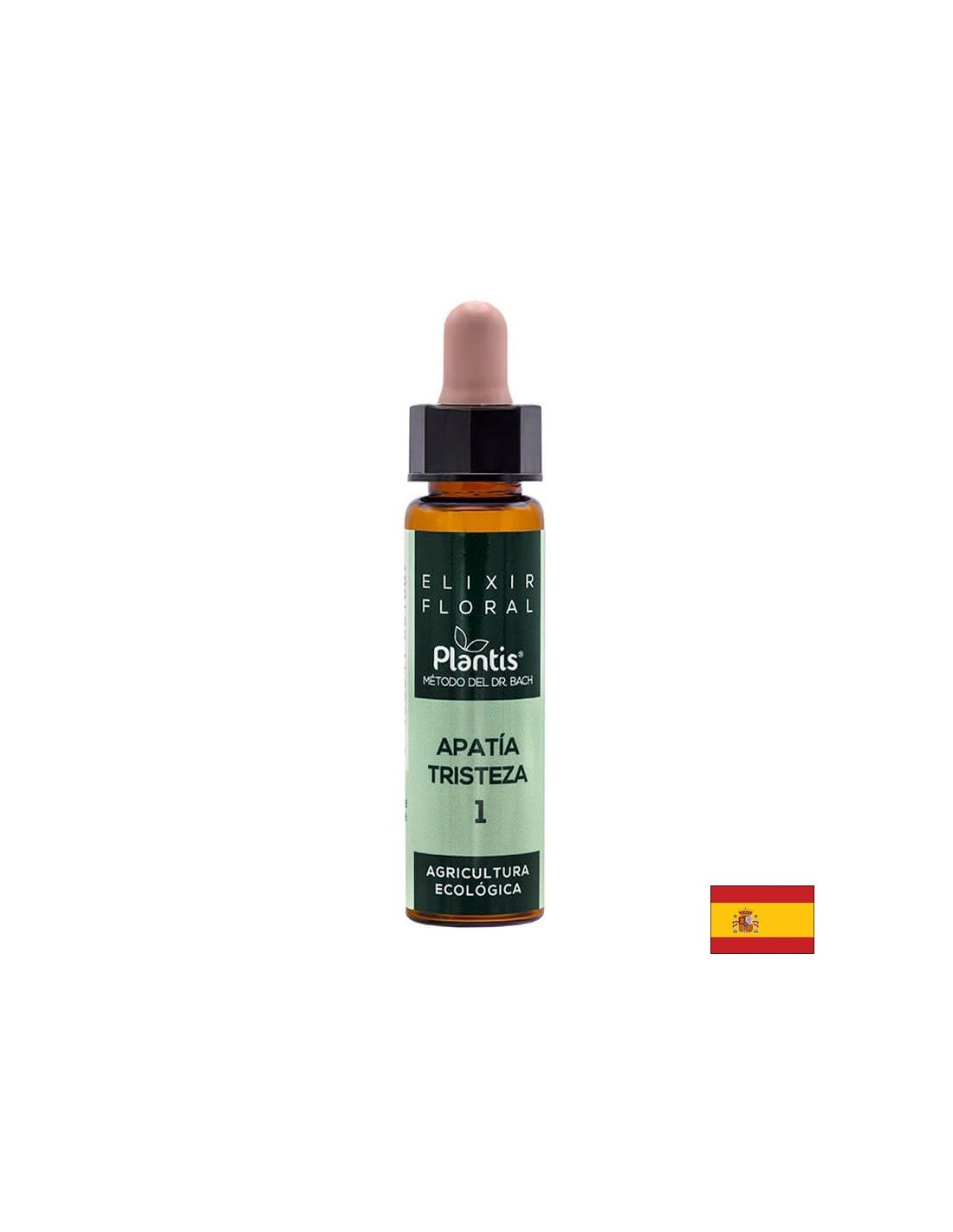 Willow, Chicory και Mustard - elixir Flower elixir - Dr. Bach, 10 ml