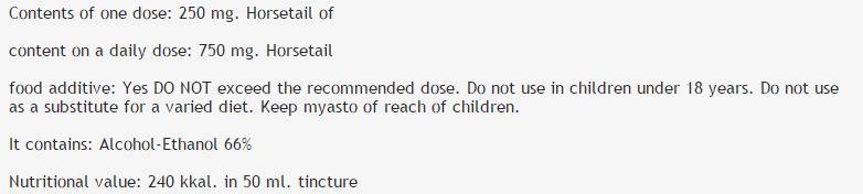 Βάση βολβών - 50 ml