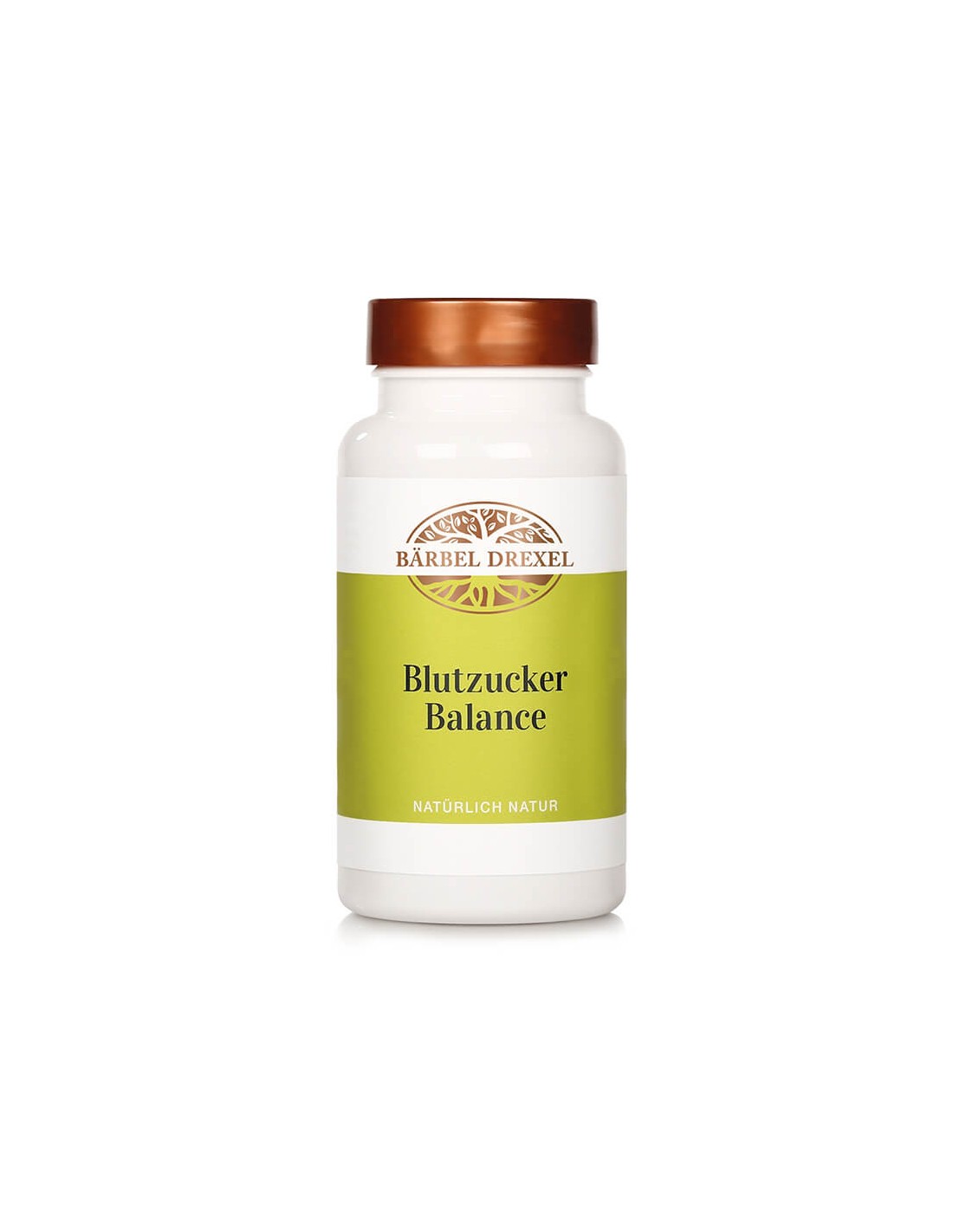 Blutzucker Balance / Blood sugar balance, 216 tablets Bärbel Drexel - Nutra Best Europe