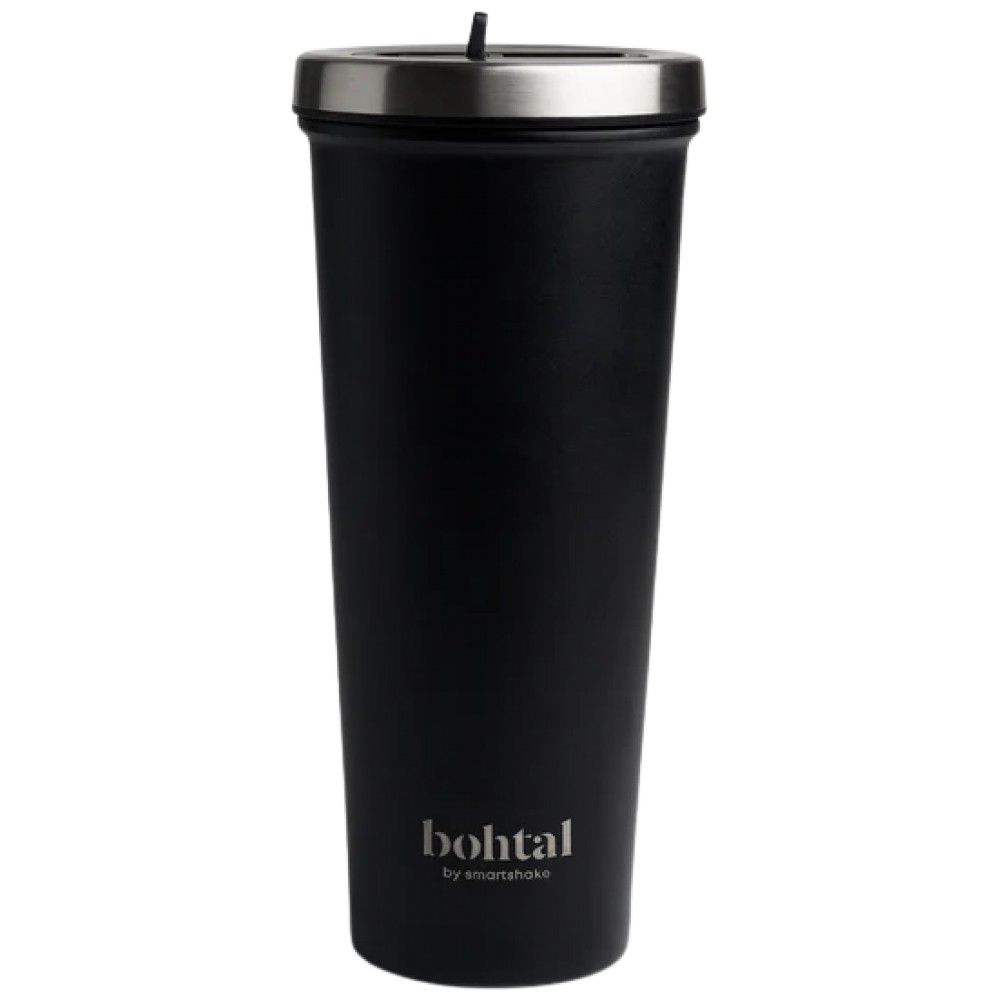 Bohtal Μονωμένο Tumbler | Μαύρο - 750 ml