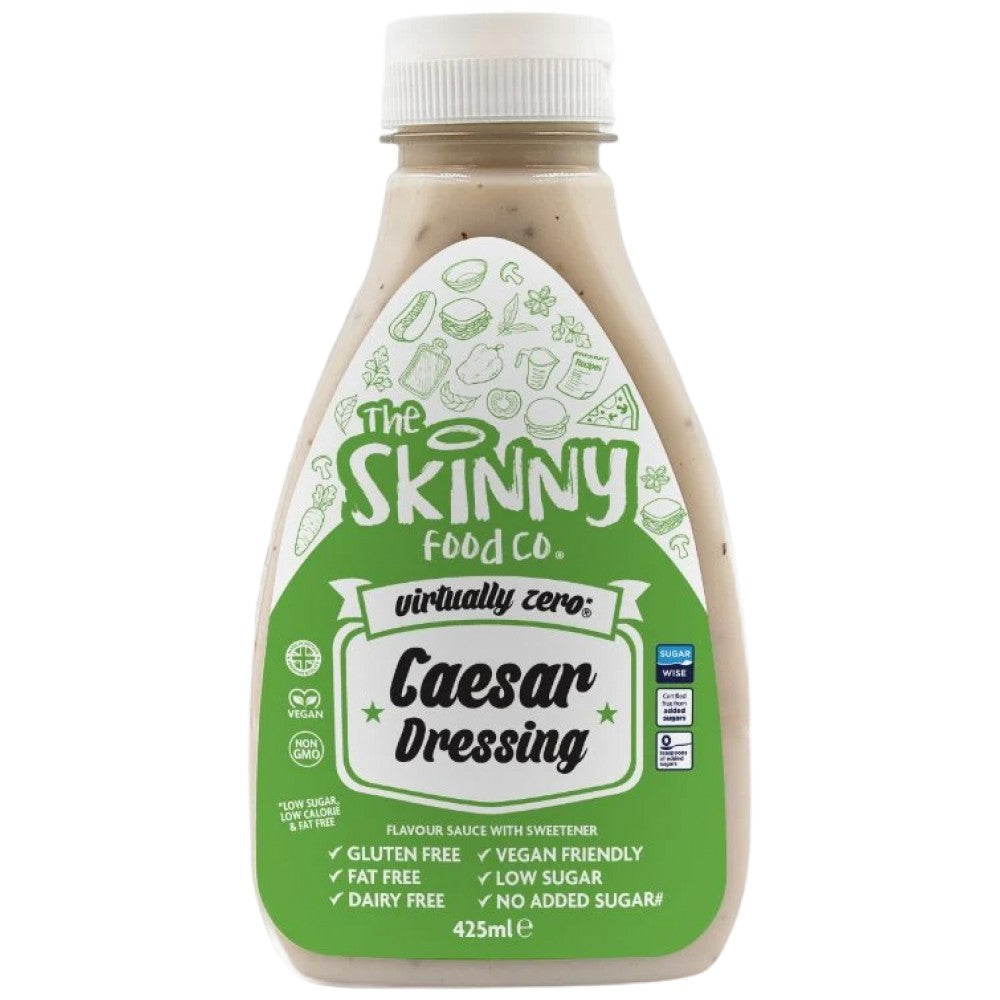 Skinny σιρόπι | Caesar Dressing - 425 ml