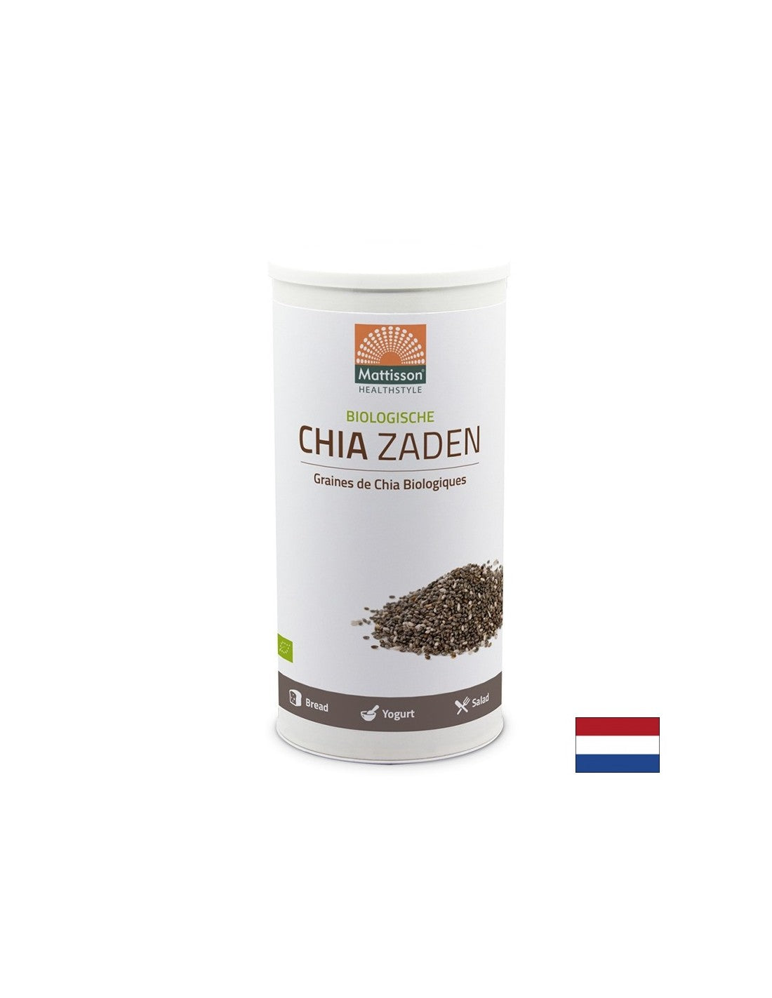 Chia (σπόροι, βιογραφικά), 1 kg