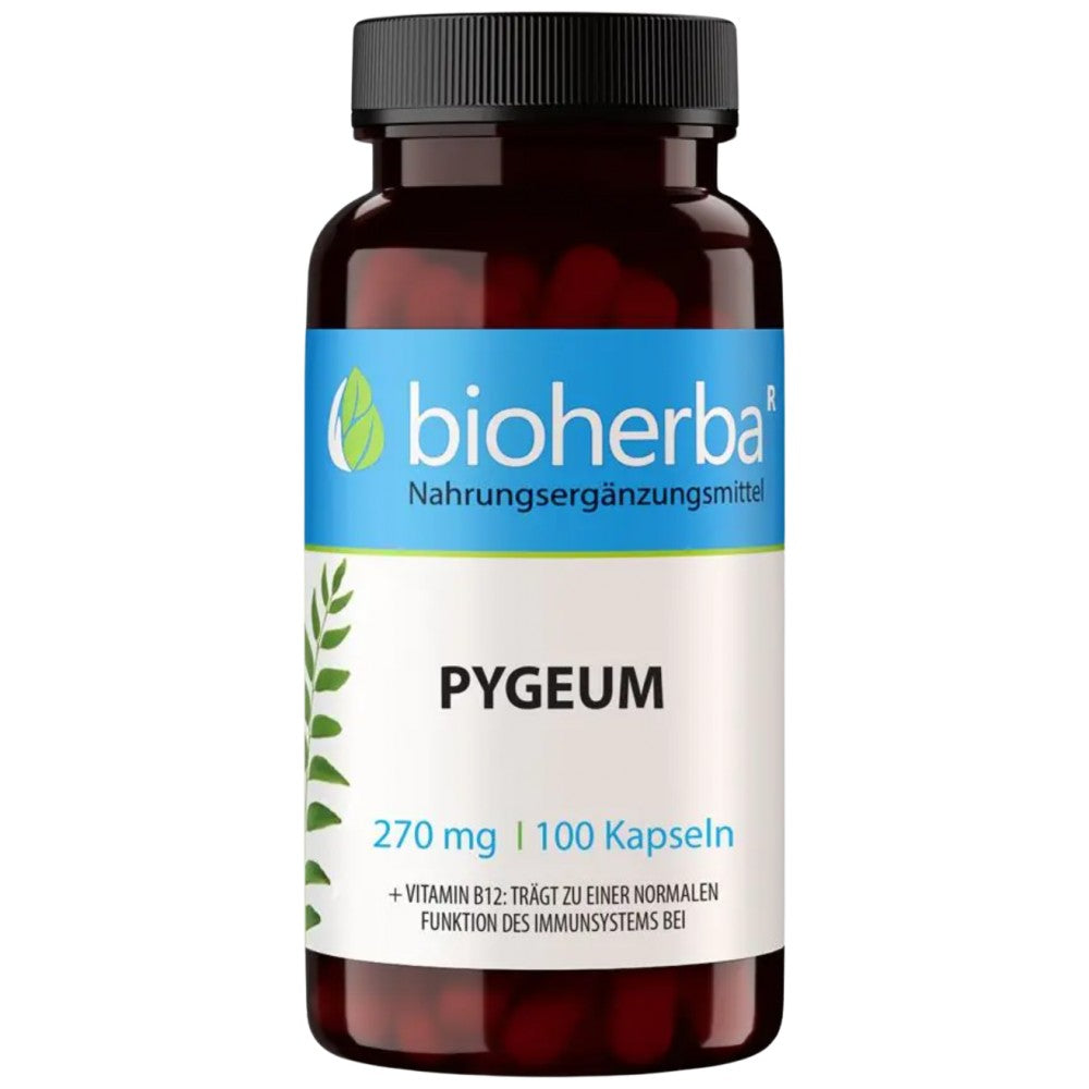 Pygeum 270 mg - 100 κάψουλες