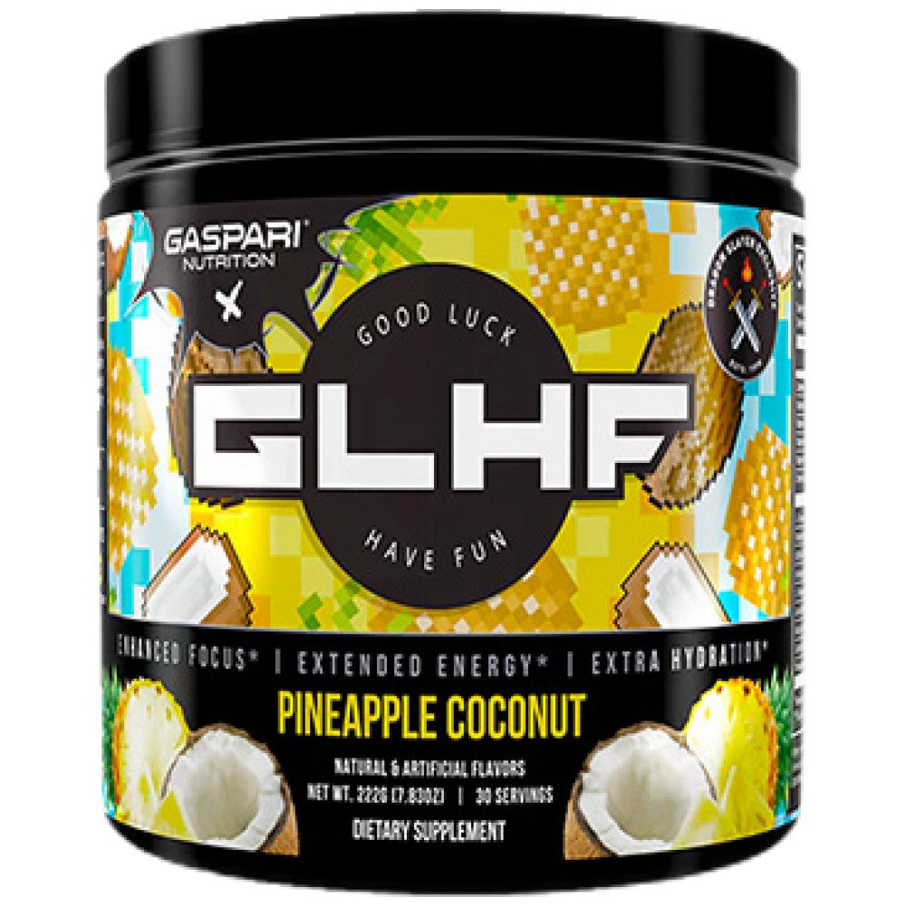 GLHF Gamer Energy - 222 γραμμάρια