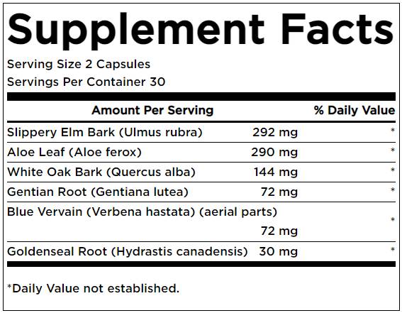 Helper Colon - 60 κάψουλες