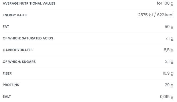 Τραγανή κρέμα φιστικιού 250 γραμμάρια