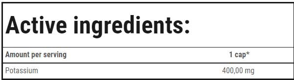 ΚΑΛΟΚΙΝΗ 400 mg - 90 κάψουλες