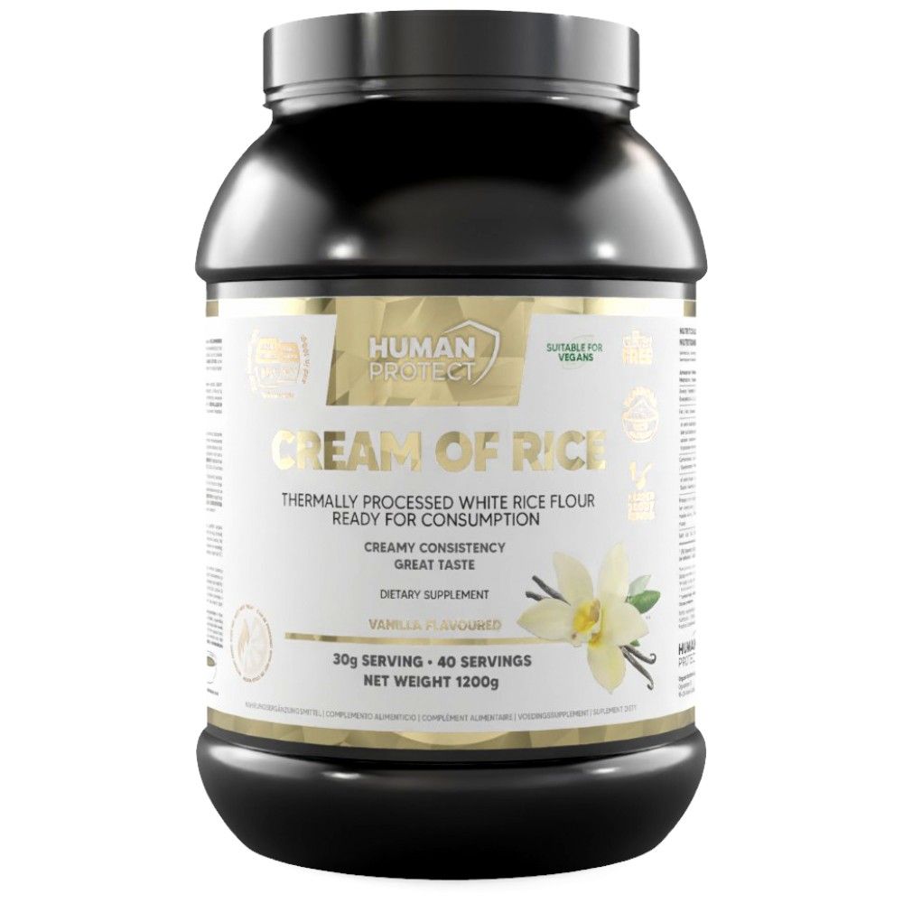 Κρέμα ρυζιού | Σύνθετος υδατάνθρακες - 1200 γραμμάρια