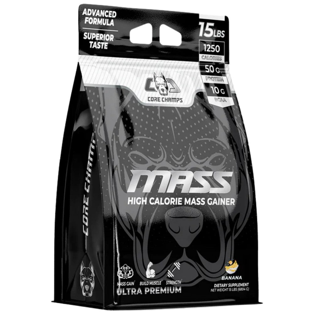 Κερδίστε μάζας | Υψηλής θερμίδων - 6800 γραμμάρια
