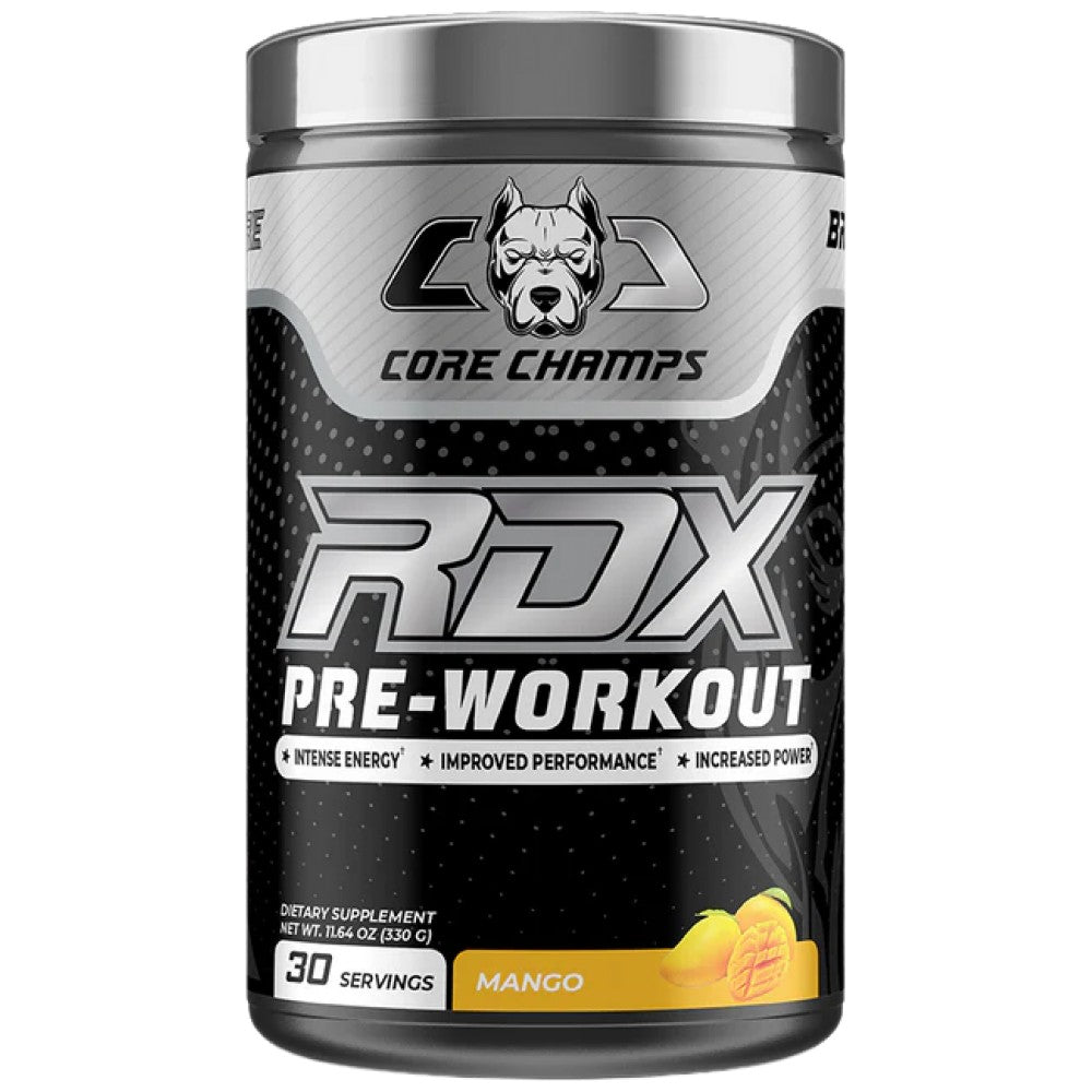 RDX Pre -Workout - 420 γραμμάρια
