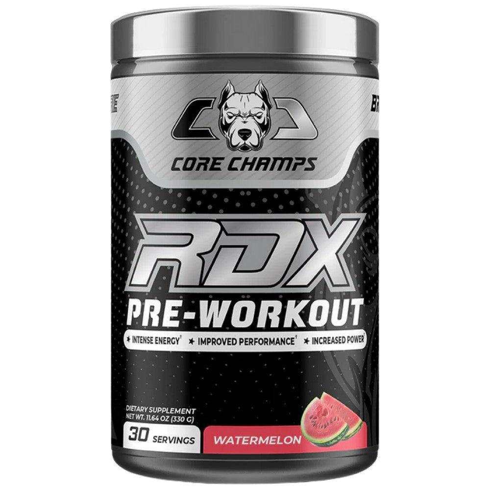 RDX Pre -Workout - 420 γραμμάρια