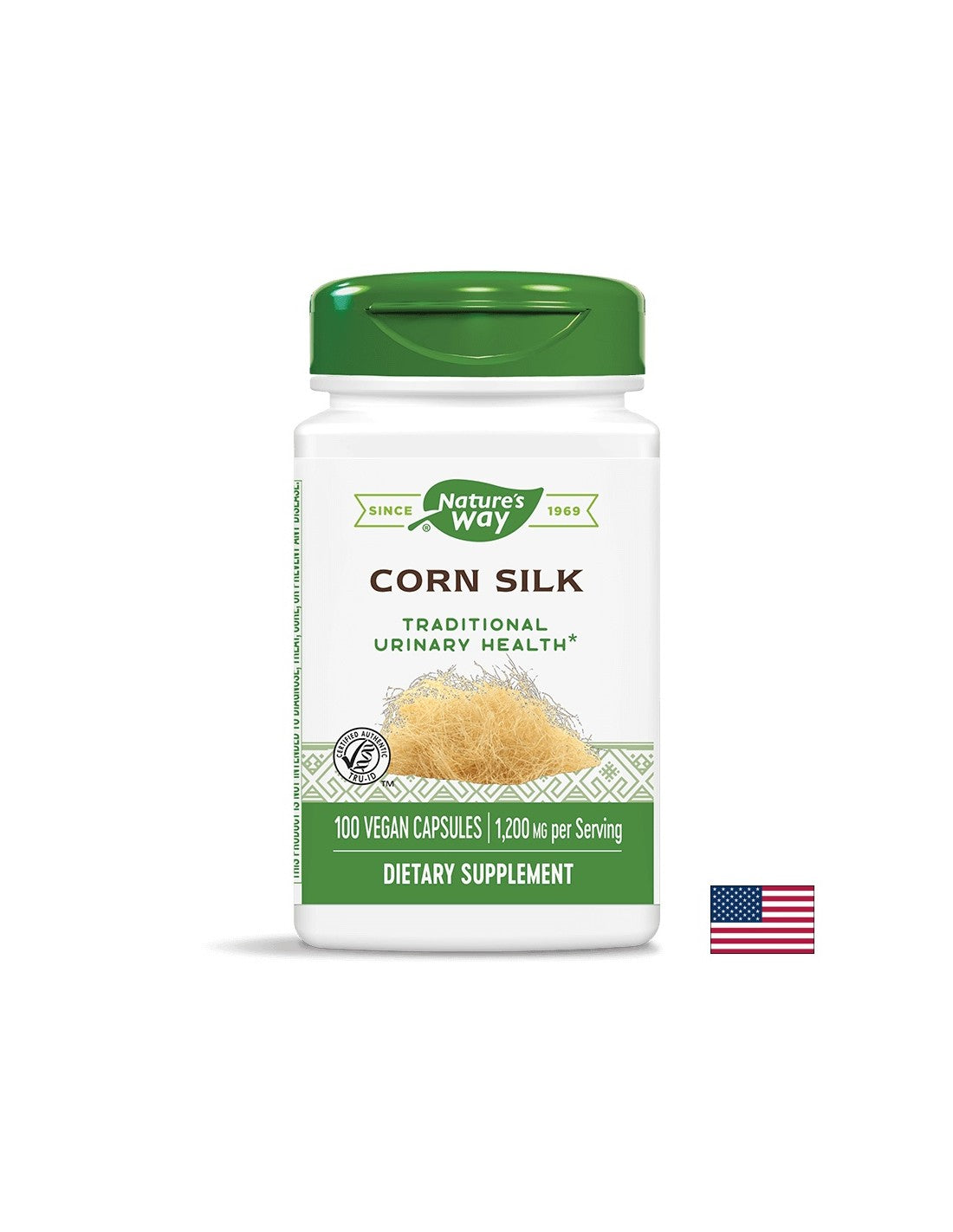 Corn Silk 400 mg - 100 κάψουλες