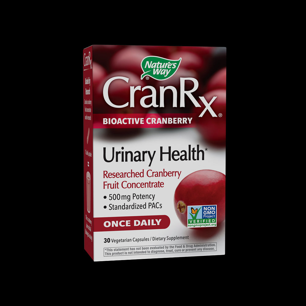Cranrx Health Urarical Tract - 30 κάψουλες