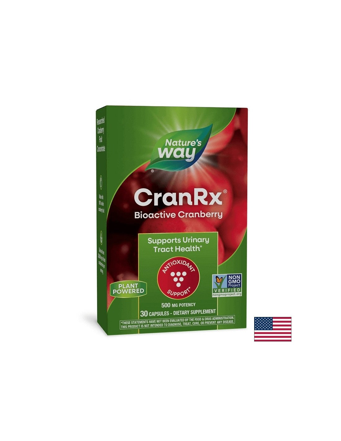 Cranrx Health Urarical Tract - 30 κάψουλες