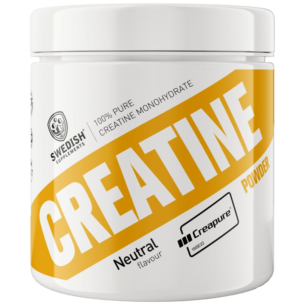 Creatine Creapure® Powder - 300 γραμμάρια