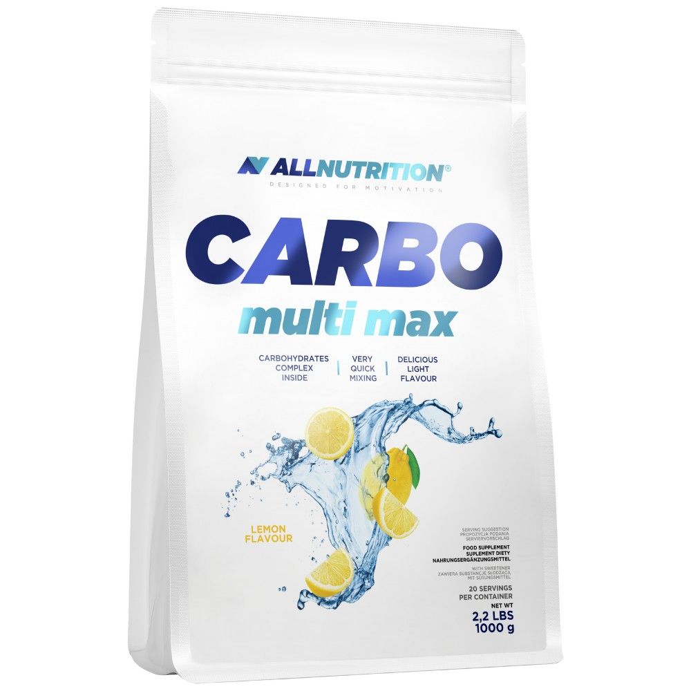 Carbo multi max - 1000 γραμμάρια