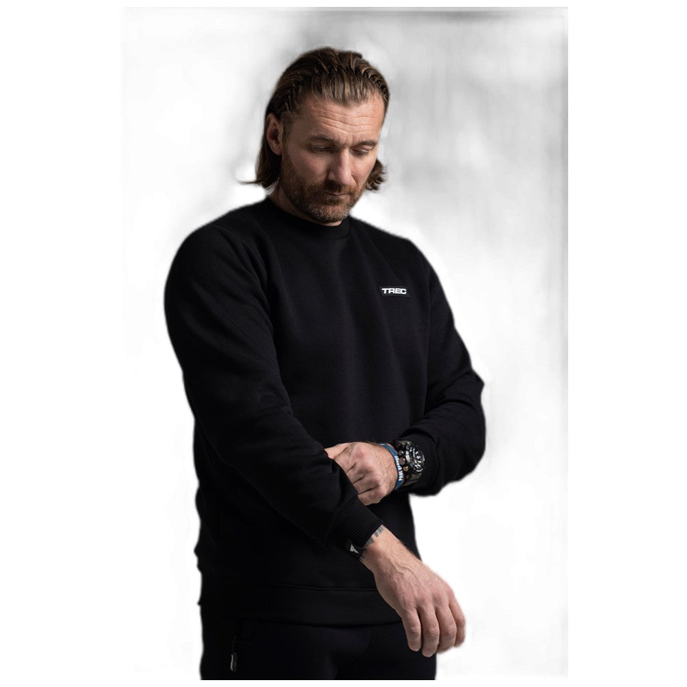 Trec Sweatshirt Basic 128 | Αθλητική μπλούζα