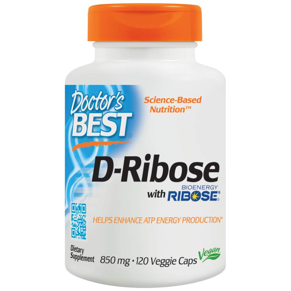 D -RiBose 850 mg - 120 κάψουλες