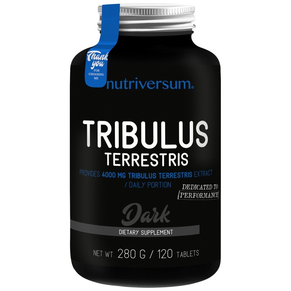 Tribulus Terrestris 2000 mg - 120 δισκία