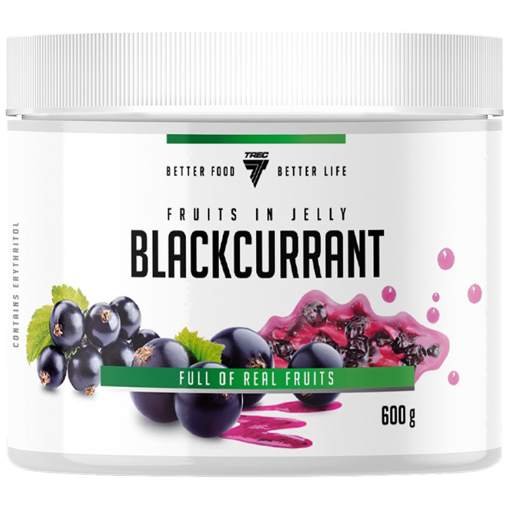 Φρούτα σε ζελέ | Blackcurrant 600 γραμμάρια
