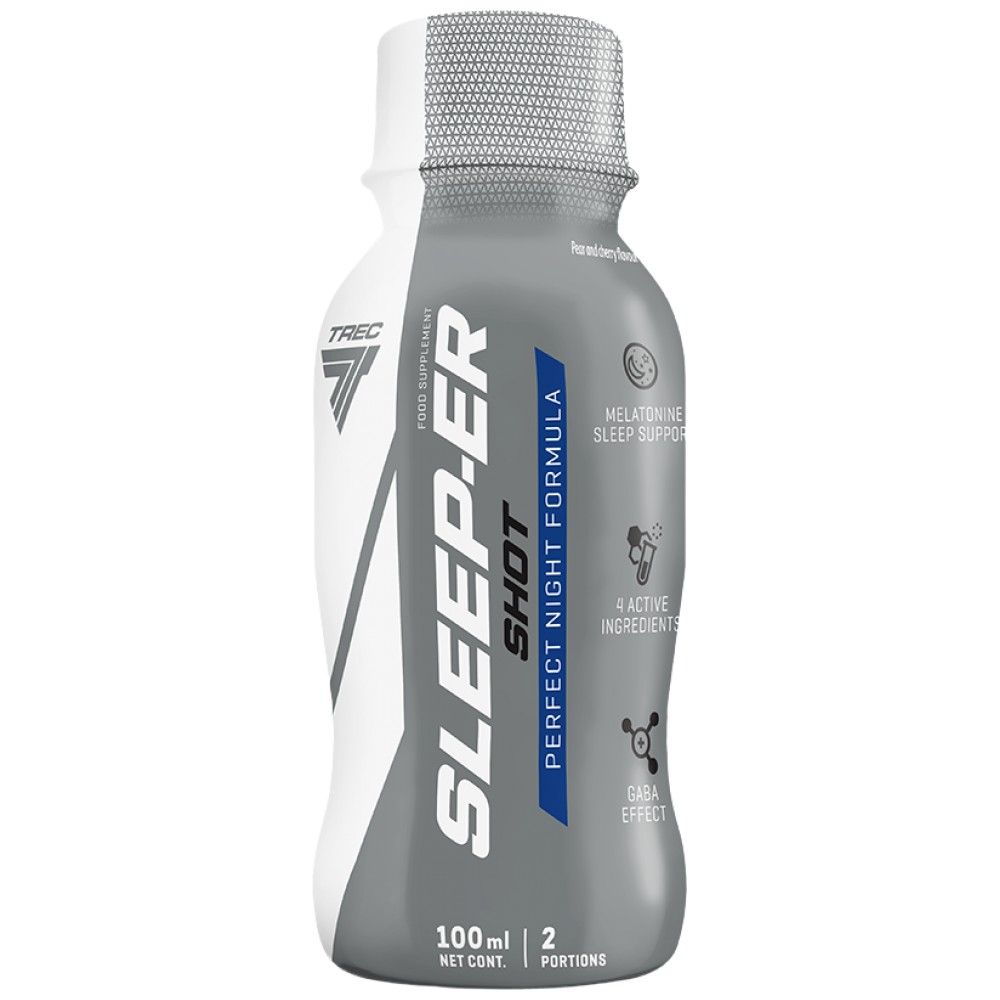 Sleep-er shot | Τέλεια νυχτερινή φόρμουλα - 100 ml