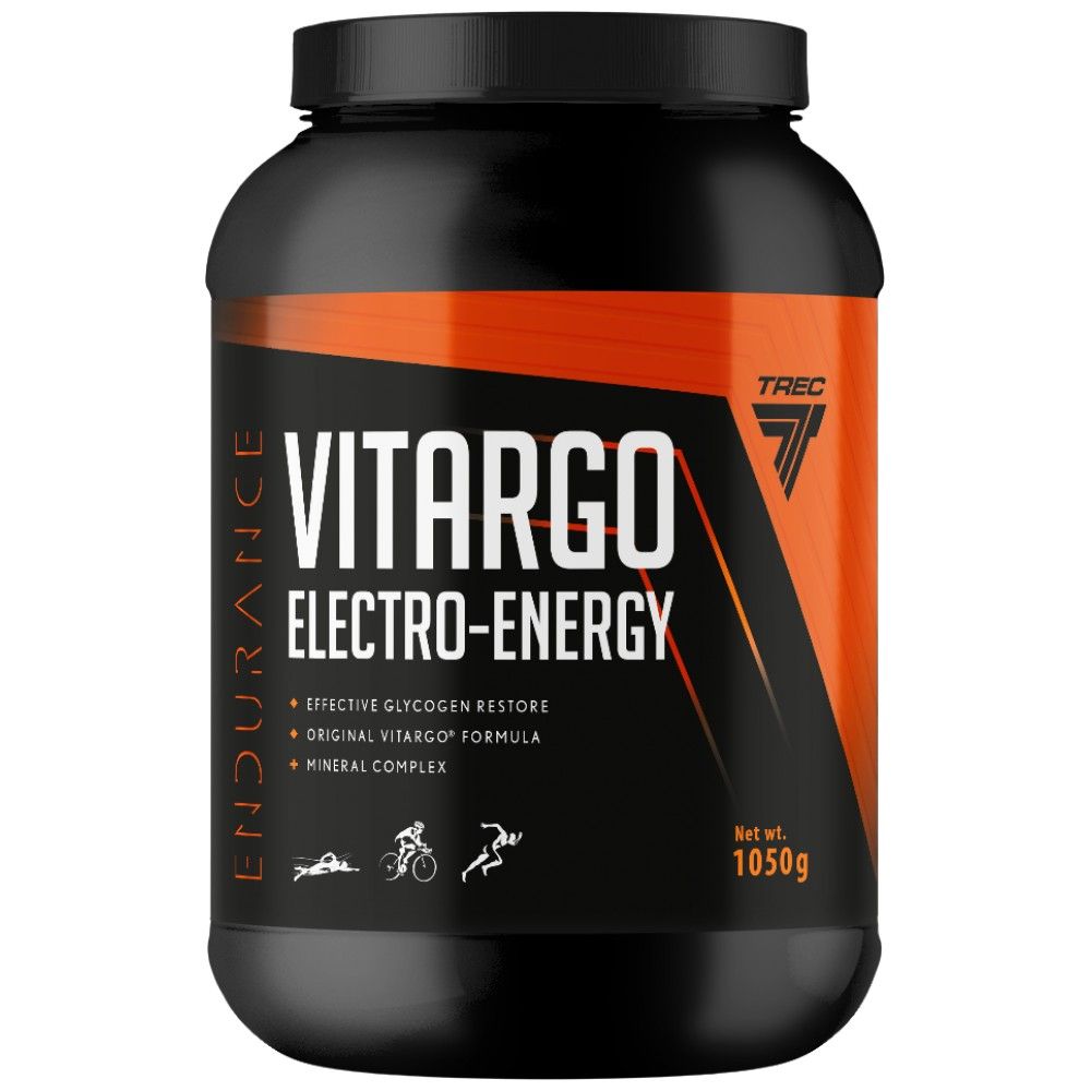 <tc>VITARGO</tc> Ηλεκτρο-Ενέργεια | Αντοχή - 1050 γραμμάρια