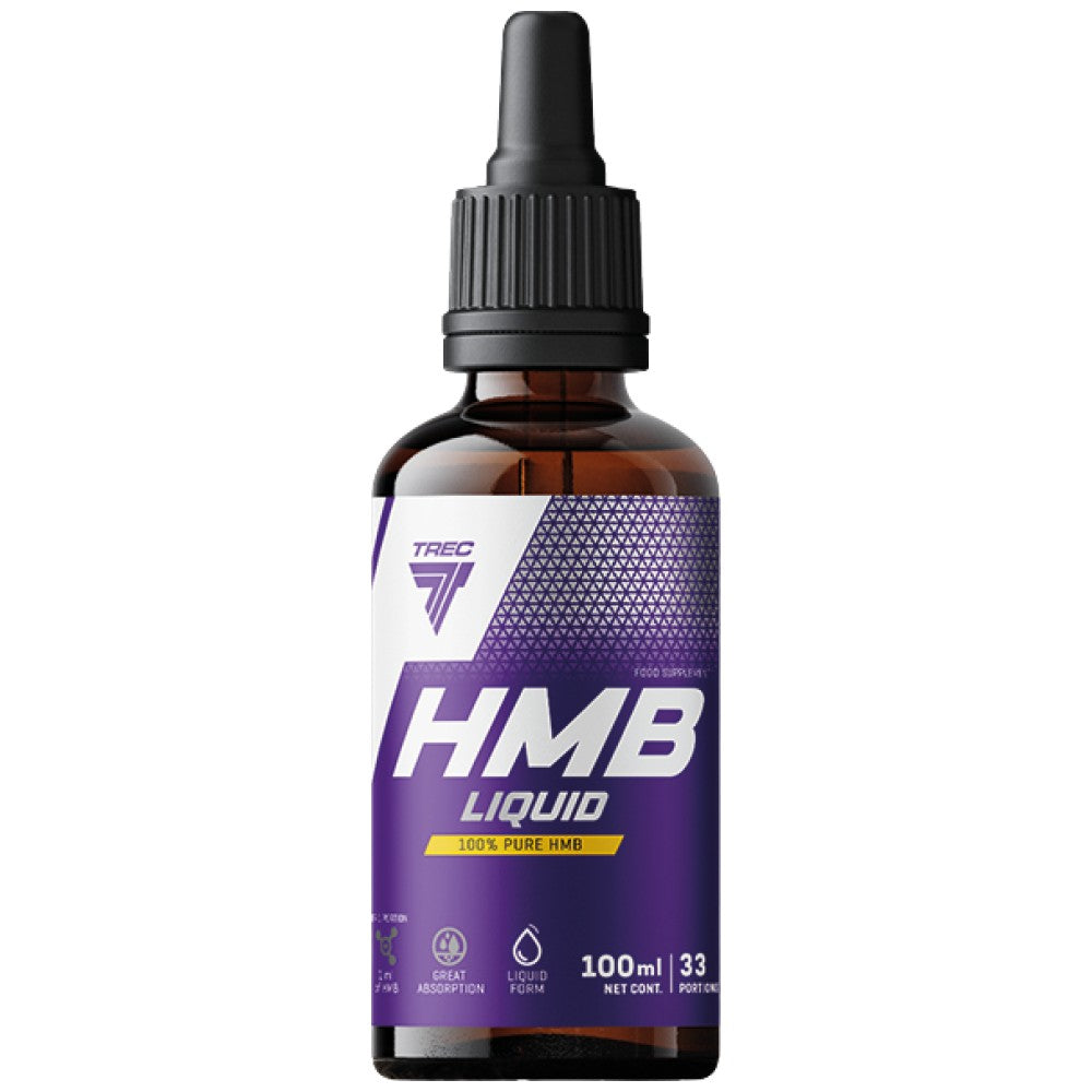 HMB υγρό - 100 ml