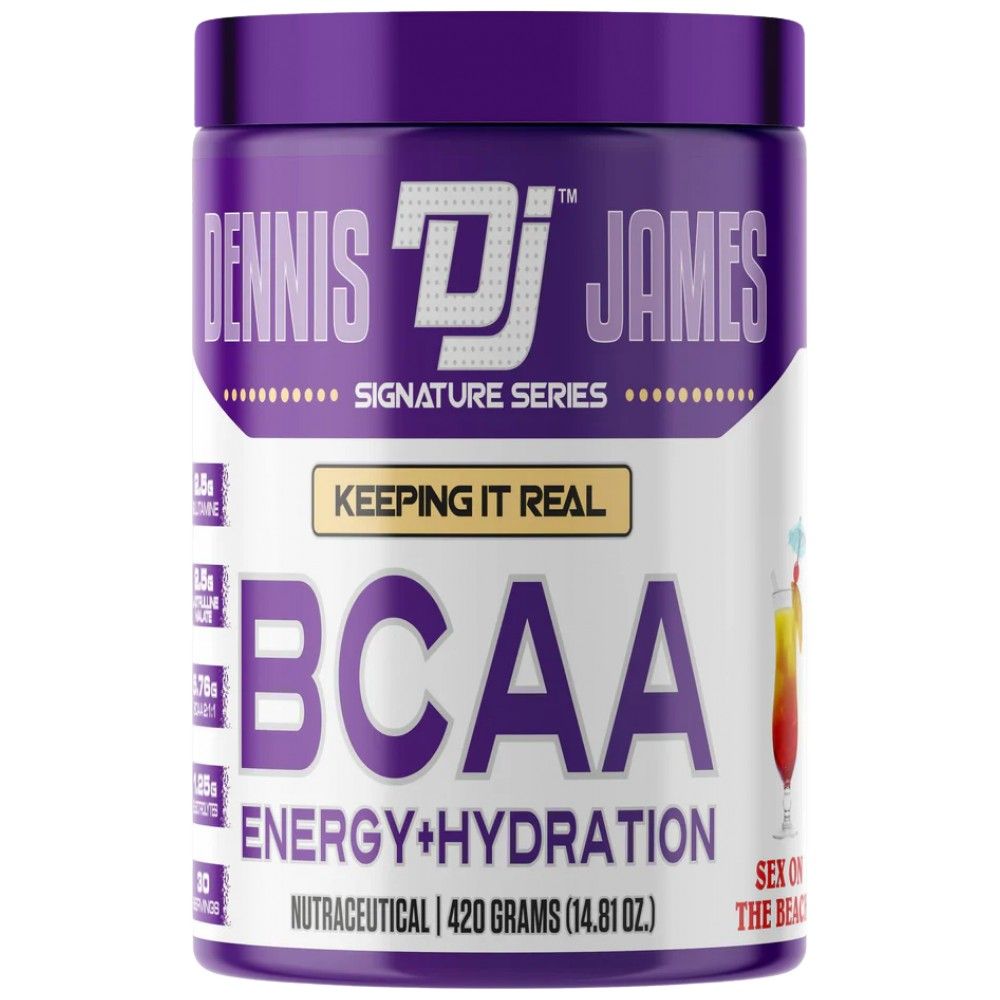BCAA Energy | με μη-γλουταμίνη & L-Citrulline Malate-420 γραμμάρια