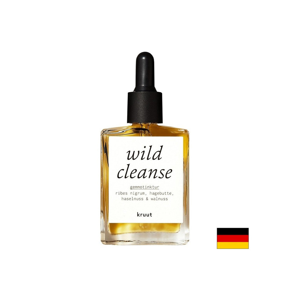 Αποτοξίνωση βάμμα μαύρου, τριαντάφυλλου, φουντούκι και δέντρων καρυδιών, 30 ml