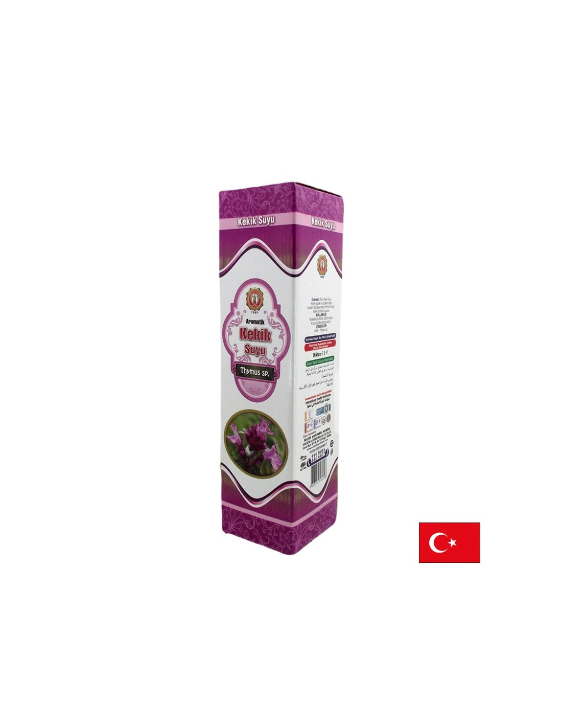 Χυμός θυμάρι για το αναπνευστικό σύστημα, 1000 ml