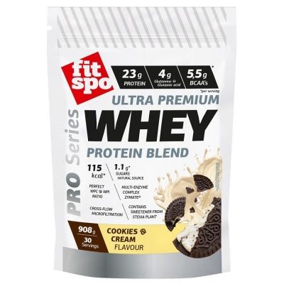 Pro Series/Ultra Premium Whey - 908 γραμμάρια