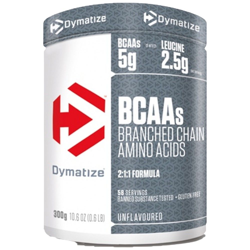 BCAAS 2: 1: 1 FORMULA - 300 γραμμάρια