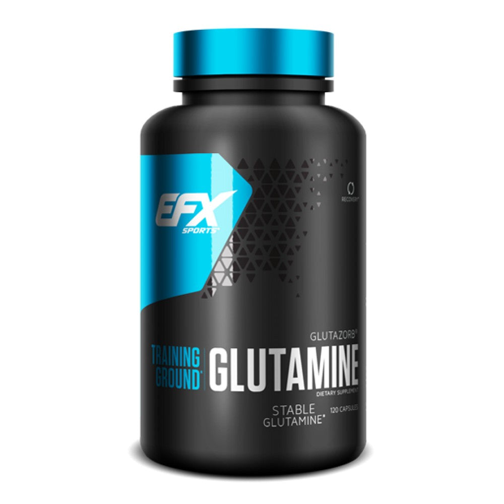 Gluta Zorb Glutamine - 120 κάψουλες