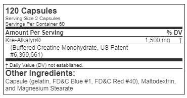 Lean Fix - 120 κάψουλες