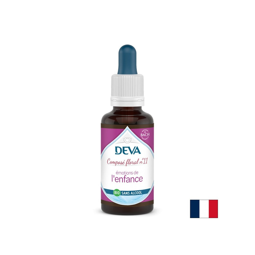 Συναισθηματική ισορροπία για τα παιδιά, Bach Flower Essences Νο 11, χωρίς αλκοόλ πέφτει 30 ml