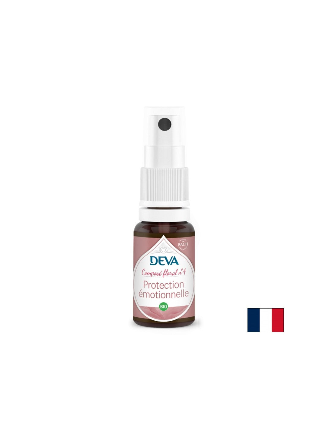 Συναισθηματική προστασία, Bach Flower Essences Νο 4, σπρέι, 15 ml