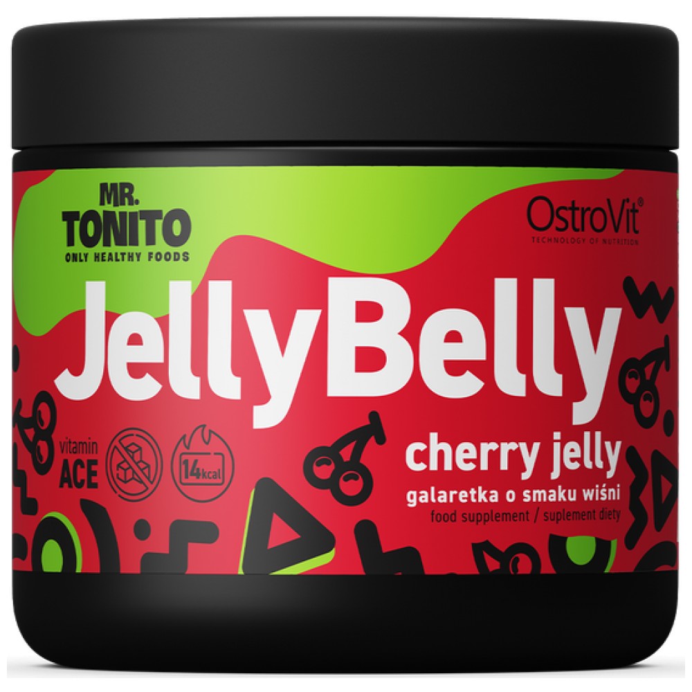 Κ. Tonito/Jellybelly 350 γραμμάρια
