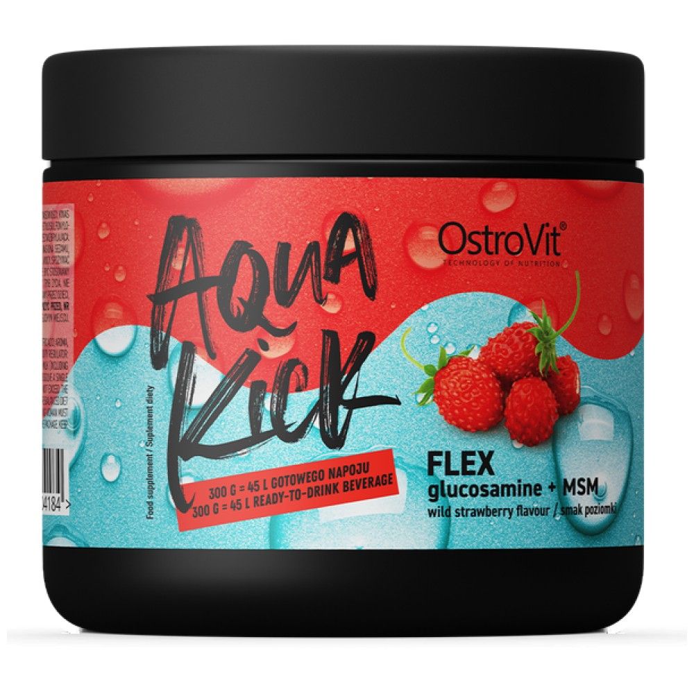 Aqua Kick/Advanced Hydration - Flex - 300 γραμμάρια