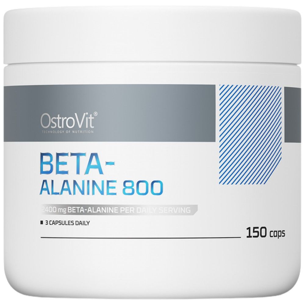 Beta Alanine 2400 - 150 κάψουλες