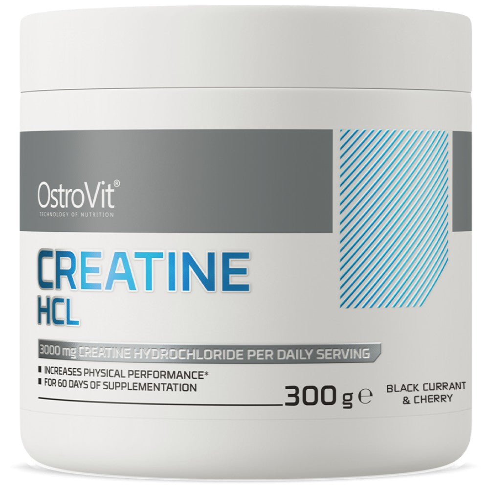 Creatine HCl Powder 300 γραμμάρια