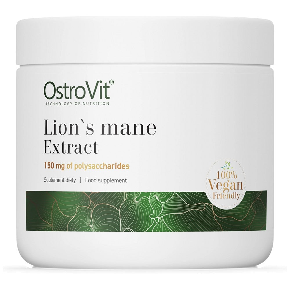 Lion's Mane Powder 50 грама - Feel You