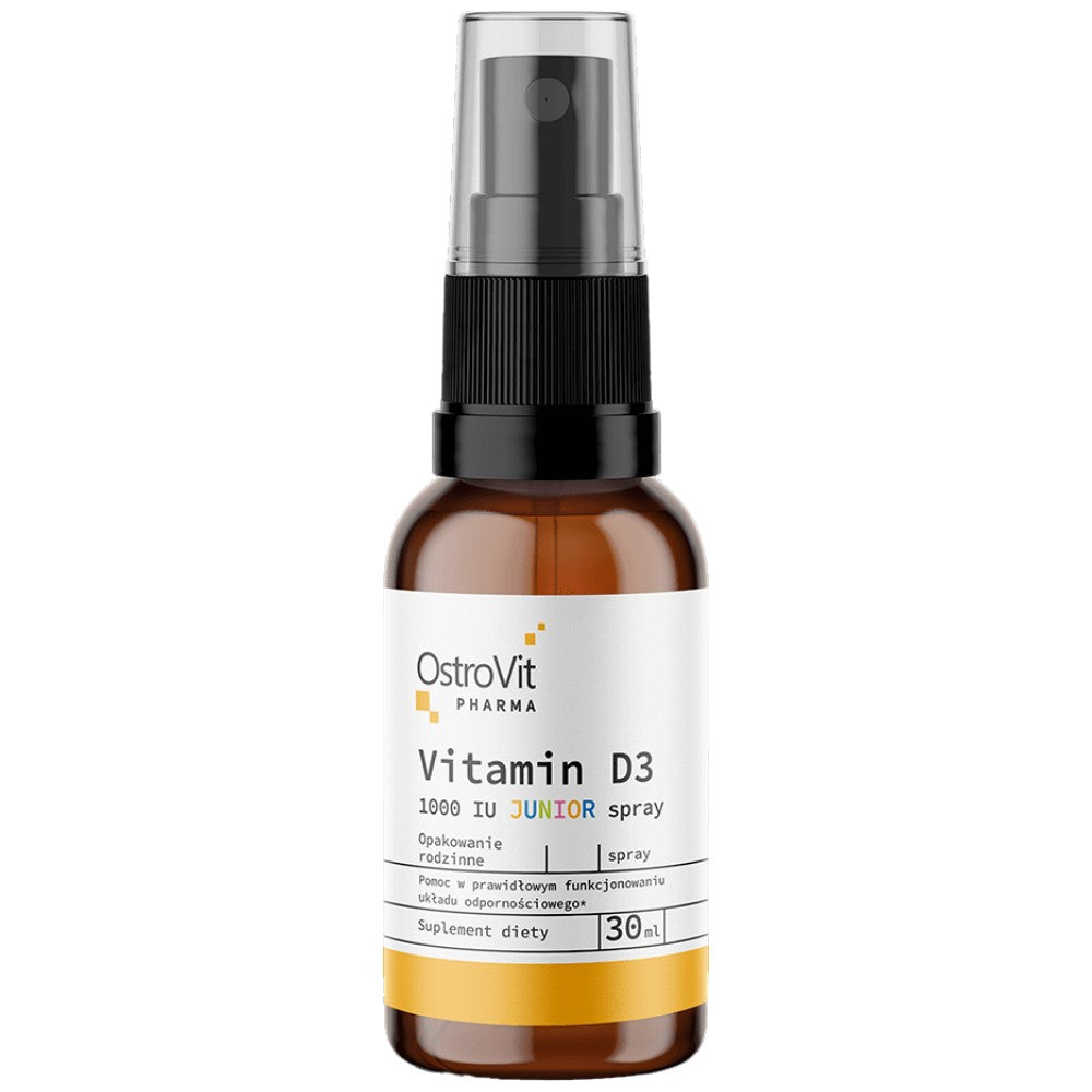 Βιταμίνη D3 1000 IU | Junior Spray 30 ml